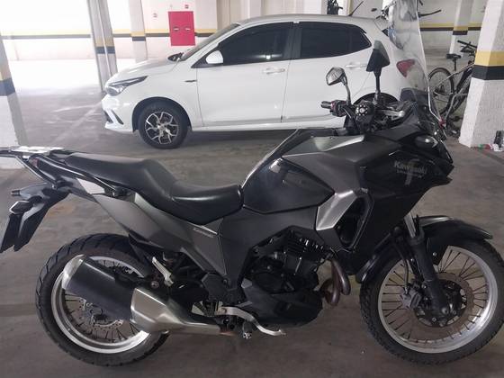 KAWASAKI VERSYS-X 300 